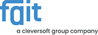Logo FAIT a cleversoft group company