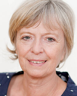 Porträtbild von Marlies Mateijka, Telefonseelsorge