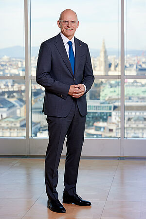 Portrait von Ralph Müller