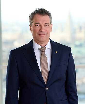 Portrait von Manuel Schalk