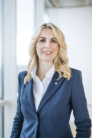 Portrait von Sonja Brandtmayer