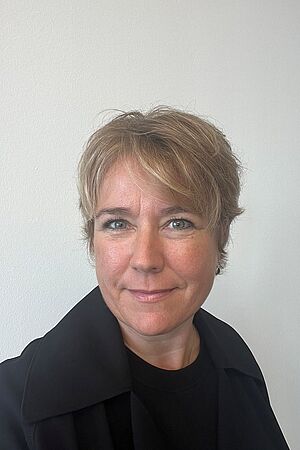 Portraitfoto von Julia Christanell.