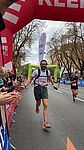 Bild von Läufern beim Graz Marathon.