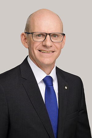 Portrait von Ralph Müller