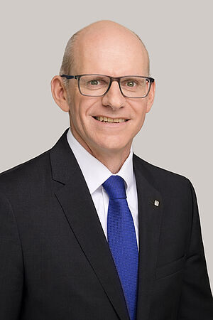 Portrait von Ralph Müller