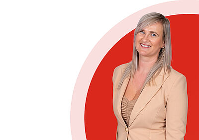 Portrait von Frau Enesa Brica