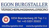 Versicherungsmakler Egon Burgstaller