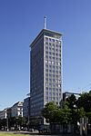 Der Ringturm - die Unternehmenszentrale der Wiener Städtischen Versicherung