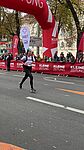 Bild eines Läufers beim Graz Marathon.