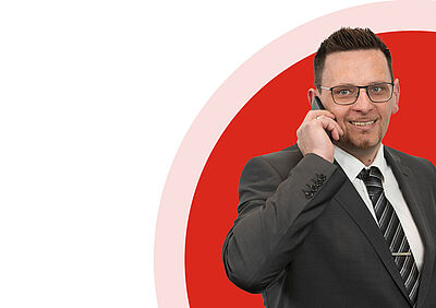 Portrait von Herrn Stefan Pichler