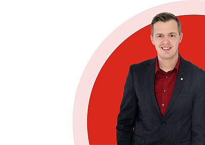 Portrait von Herrn Christian Hanke