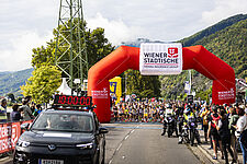 Foto vom Wachau Marathon.