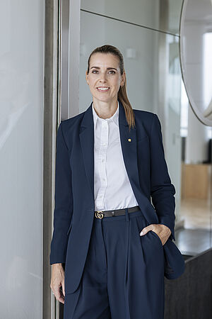 Portrait von Sonja Brandtmayer