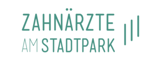 Logo von den Zahnärzten am Stadtpark.
