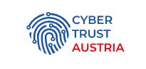 Logo von Cyber Trust Austria.