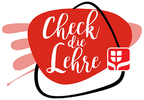 Logo von Check die Lehre.