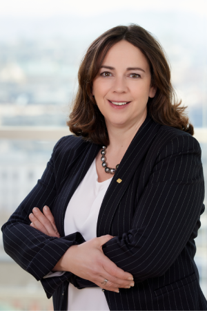 Portrait von Frau Doris Wendler